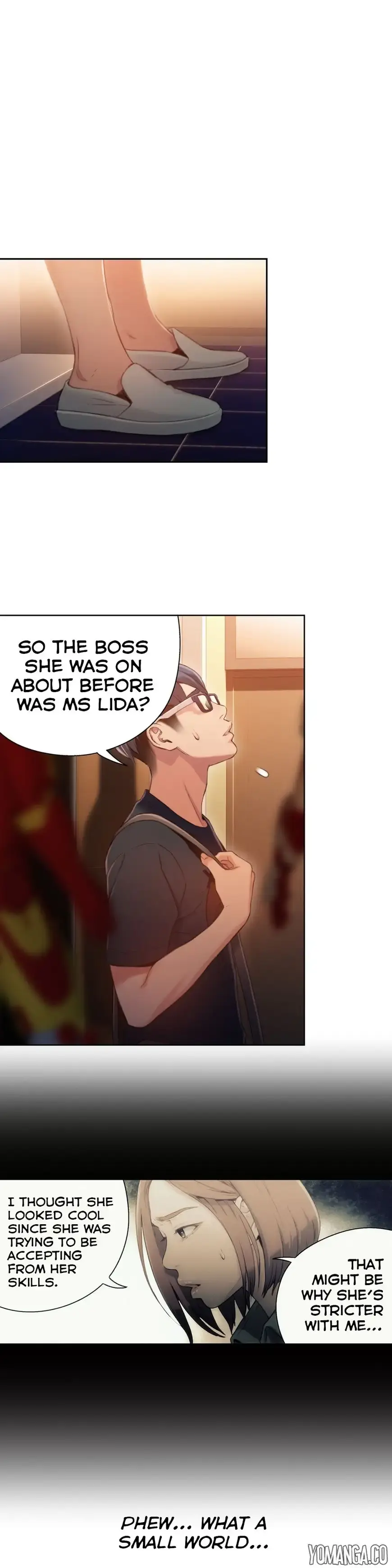 Sweet Guy Episode 56 - Page 5