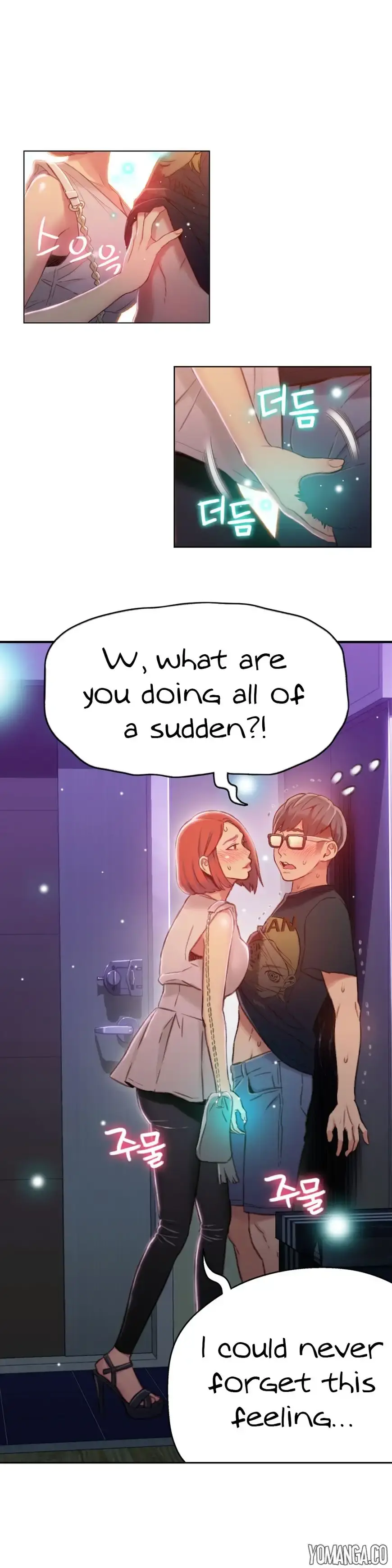 Sweet Guy Episode 56 - Page 9
