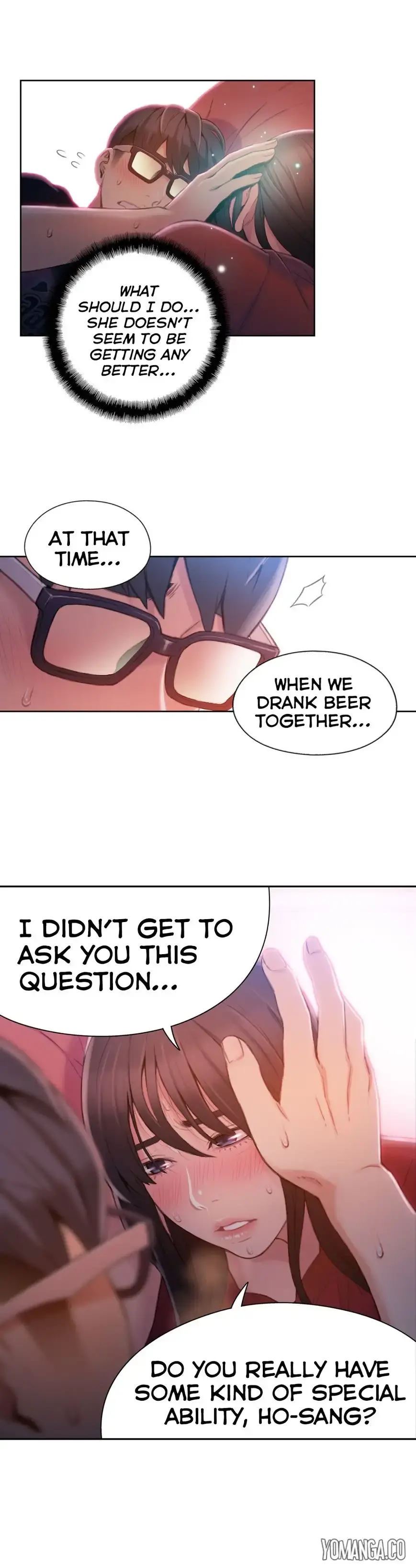 Sweet Guy Episode 57 - Page 12