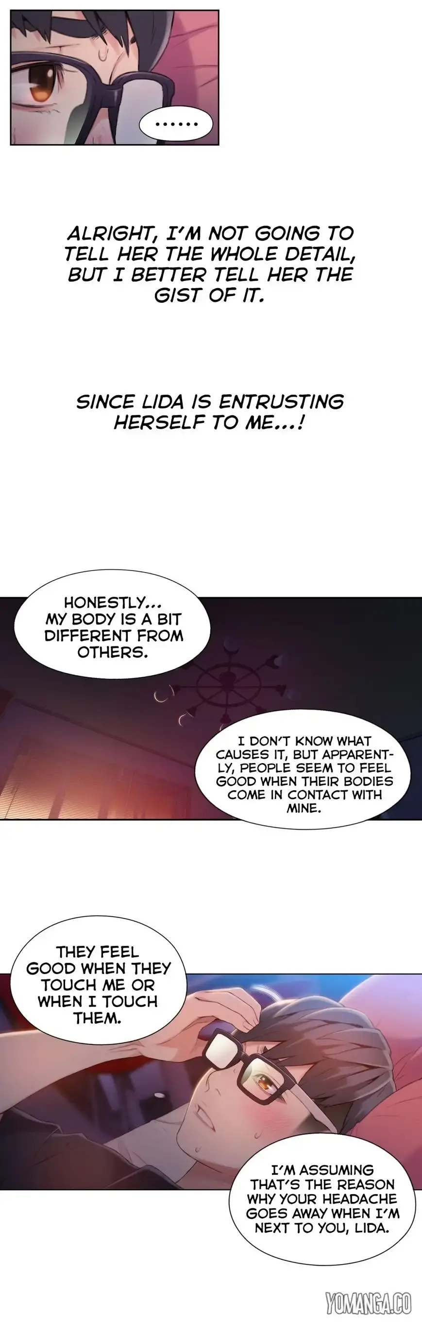 Sweet Guy Episode 57 - Page 13