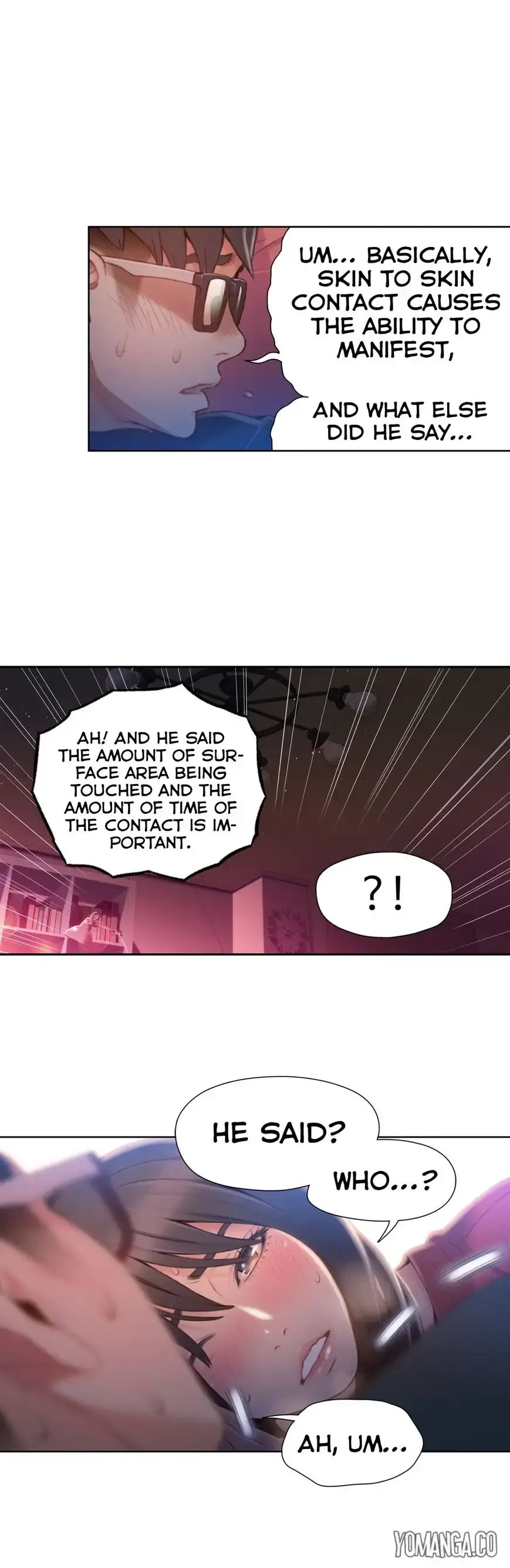 Sweet Guy Episode 57 - Page 16
