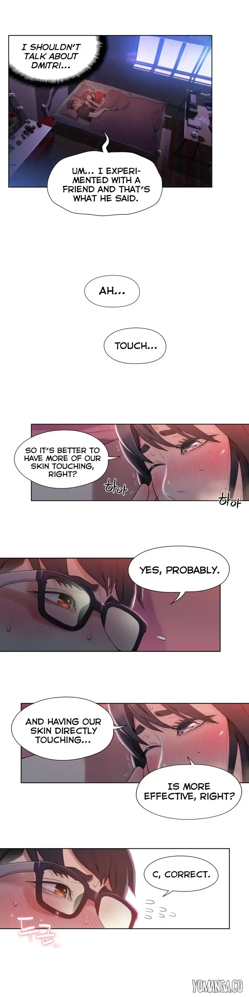Sweet Guy Episode 57 - Page 17