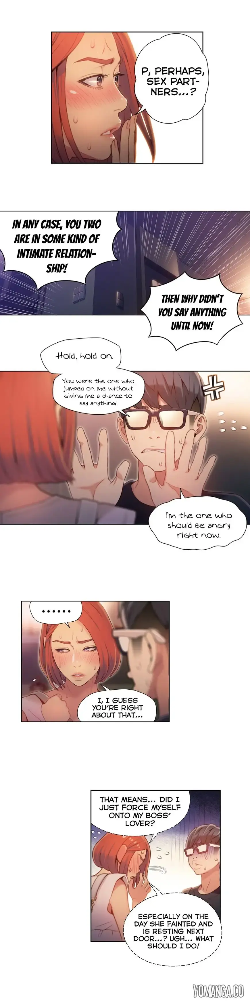 Sweet Guy Episode 57 - Page 3
