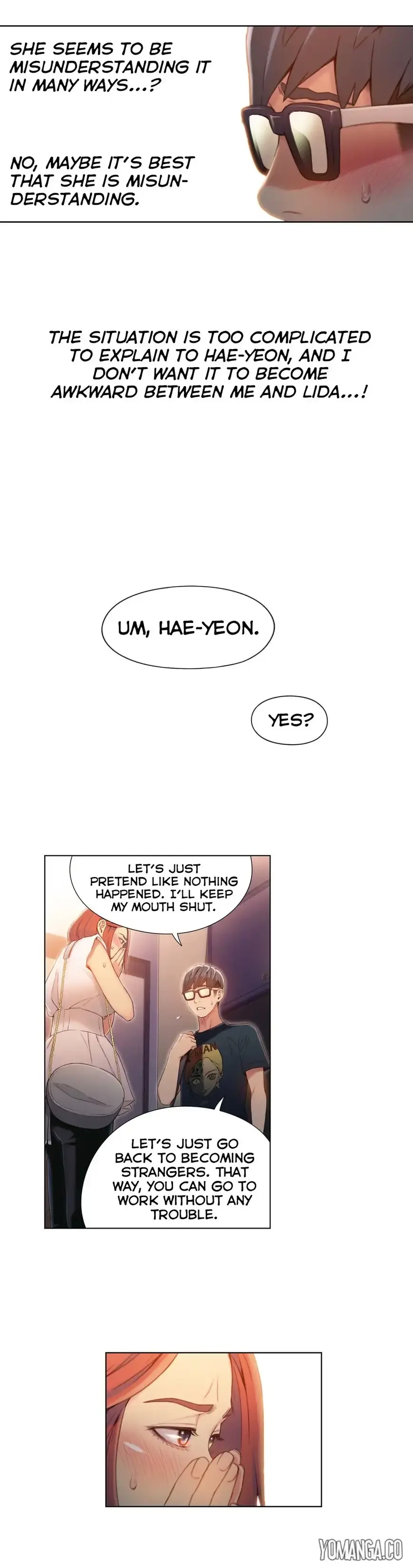 Sweet Guy Episode 57 - Page 4