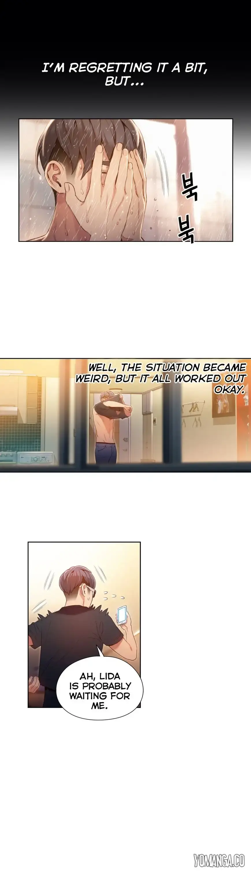Sweet Guy Episode 57 - Page 7