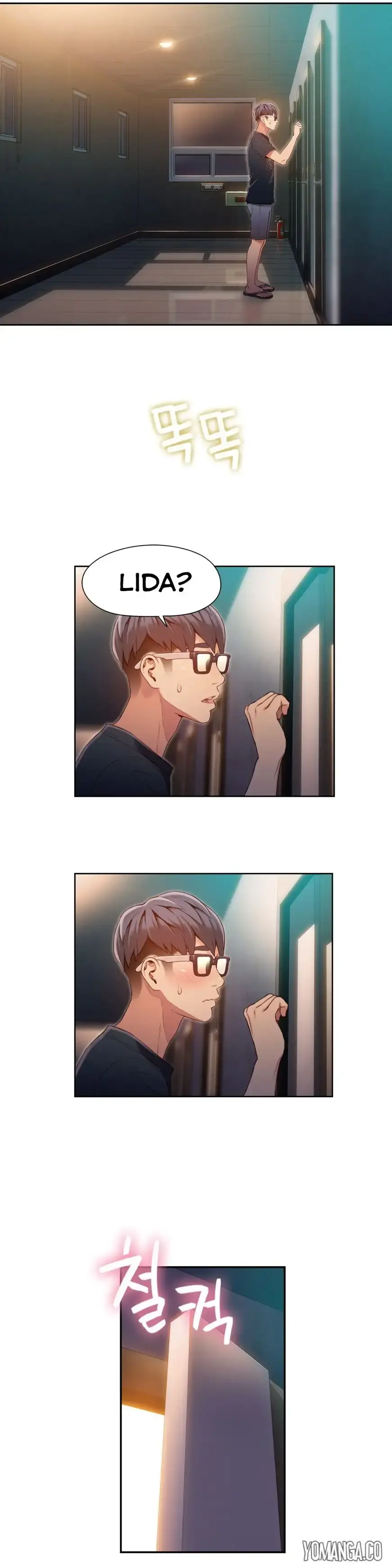 Sweet Guy Episode 57 - Page 8