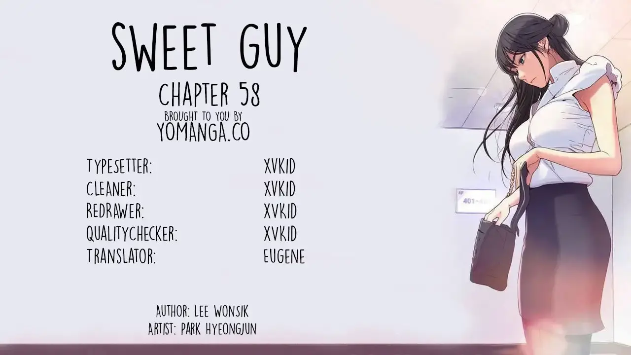 Sweet Guy Episode 58 - Page 1