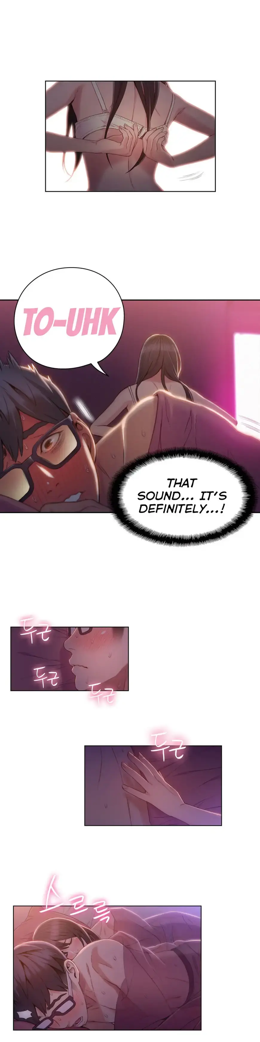 Sweet Guy Episode 58 - Page 5