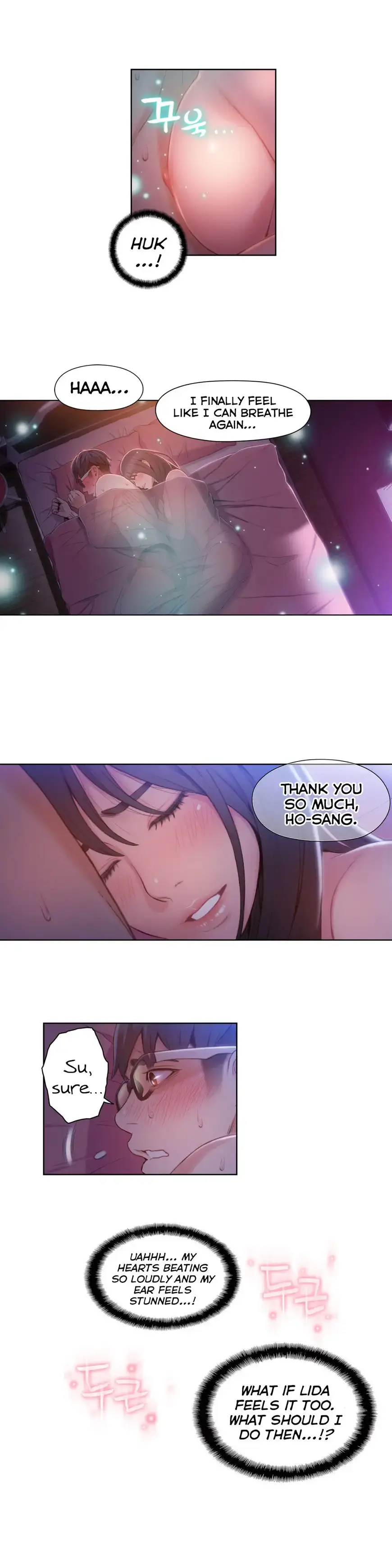 Sweet Guy Episode 58 - Page 6