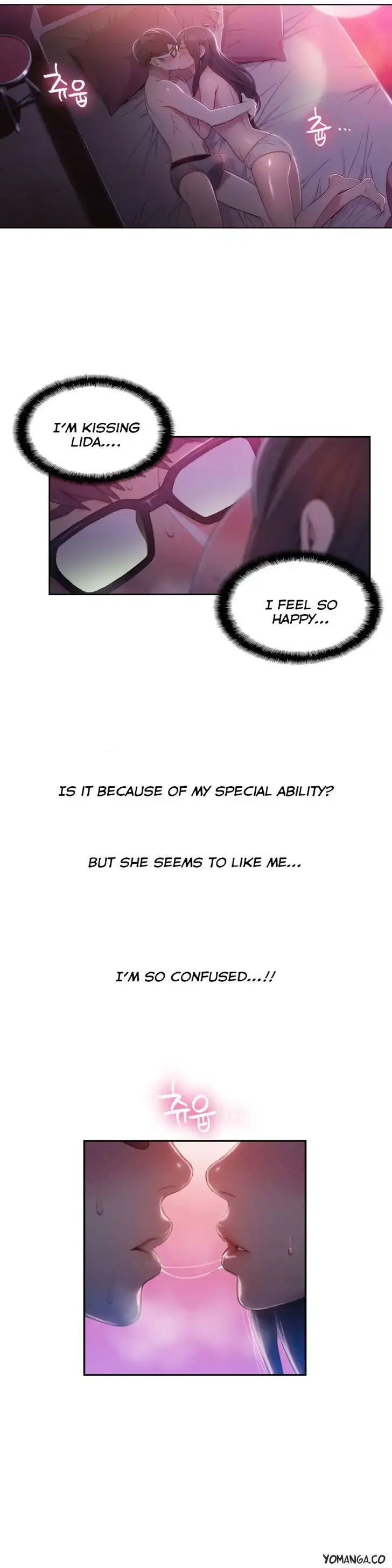 Sweet Guy Episode 59 - Page 4