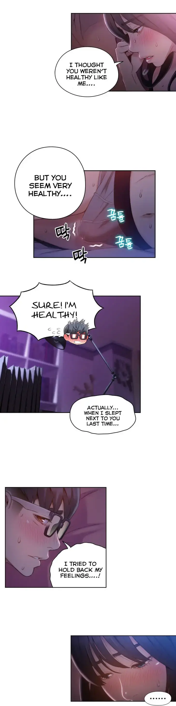 Sweet Guy Episode 59 - Page 7