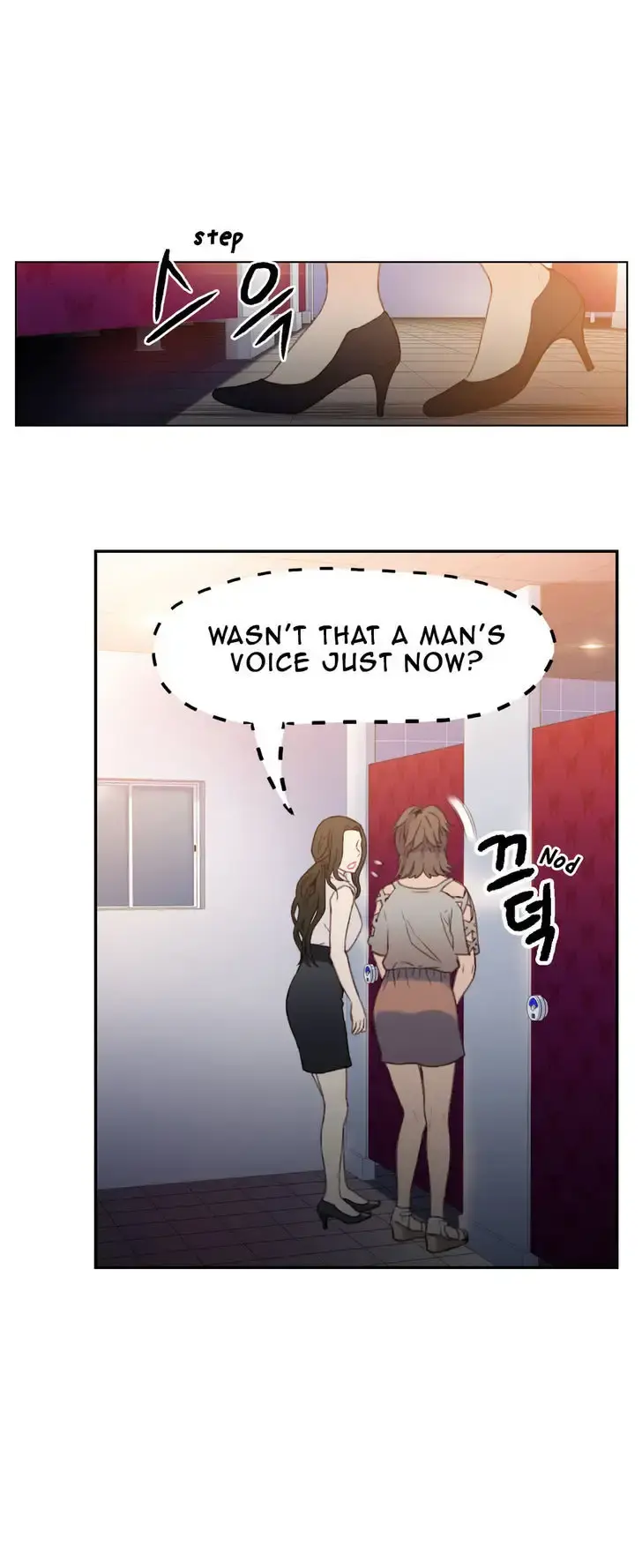 Sweet Guy Episode 6 - Page 18