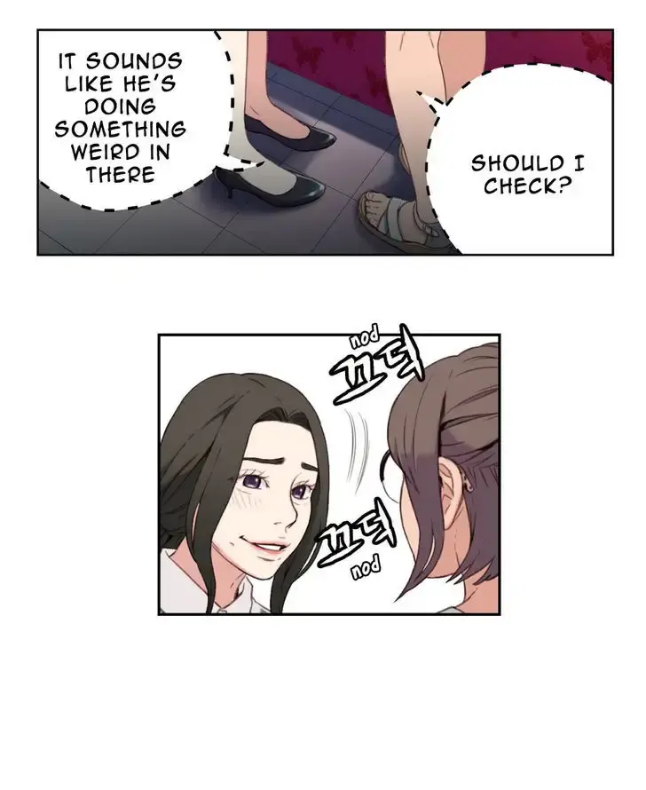 Sweet Guy Episode 6 - Page 25