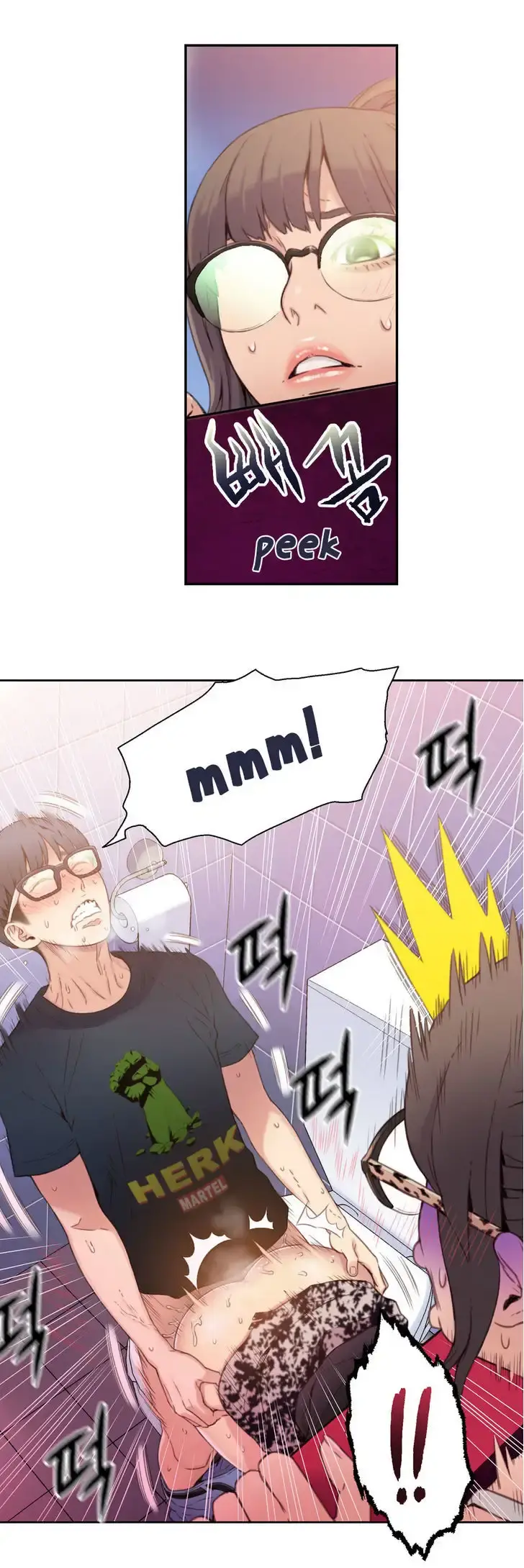 Sweet Guy Episode 6 - Page 37