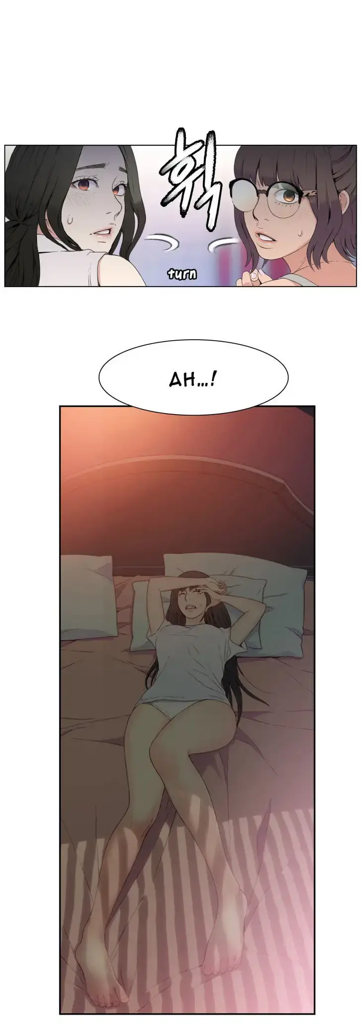 Sweet Guy Episode 6 - Page 9