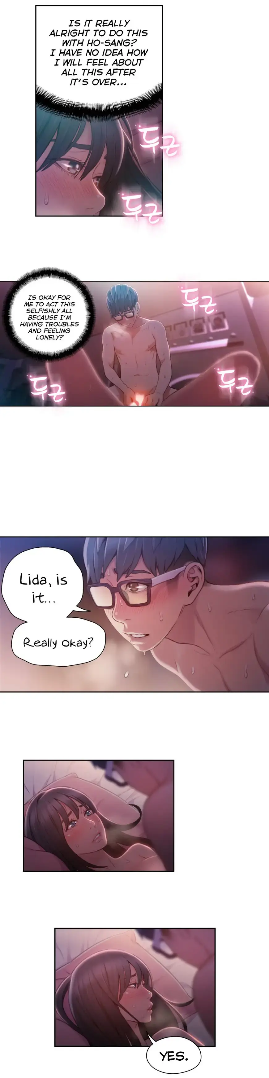 Sweet Guy Episode 60 - Page 10