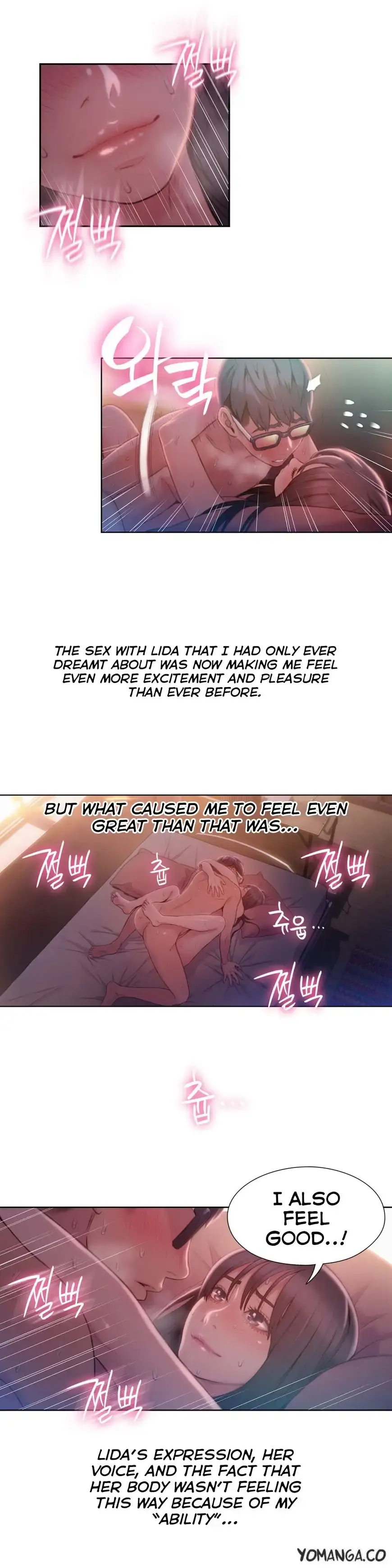 Sweet Guy Episode 60 - Page 14