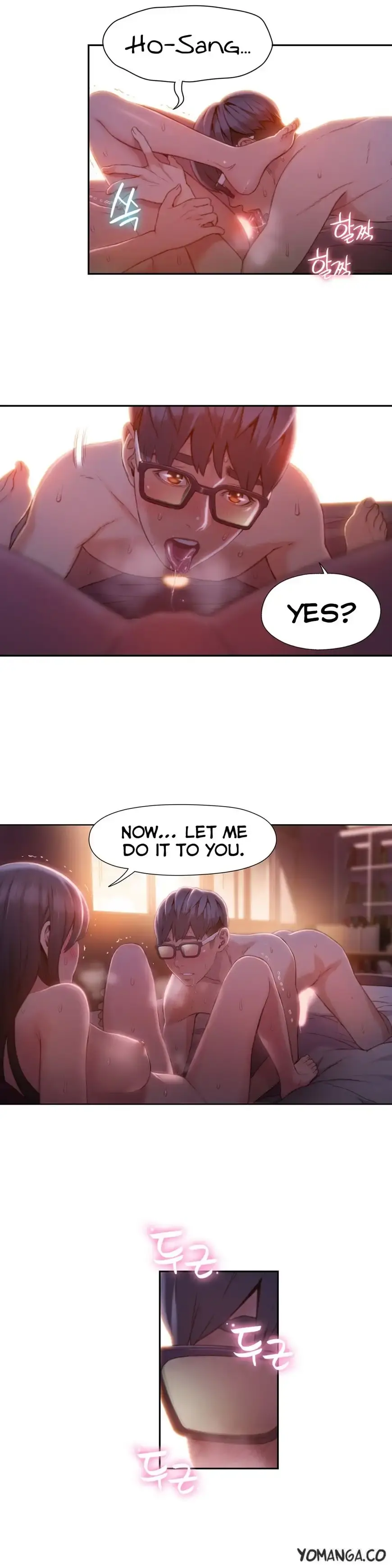 Sweet Guy Episode 60 - Page 4