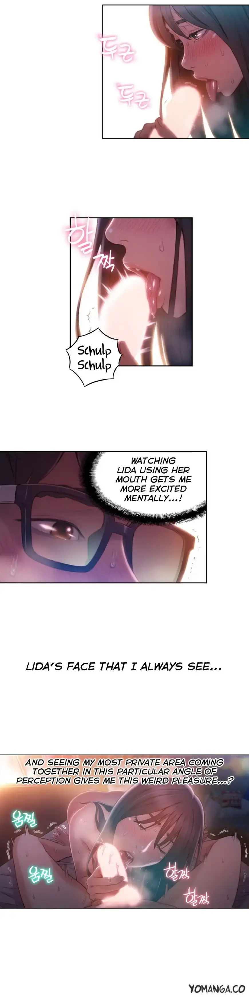 Sweet Guy Episode 60 - Page 6
