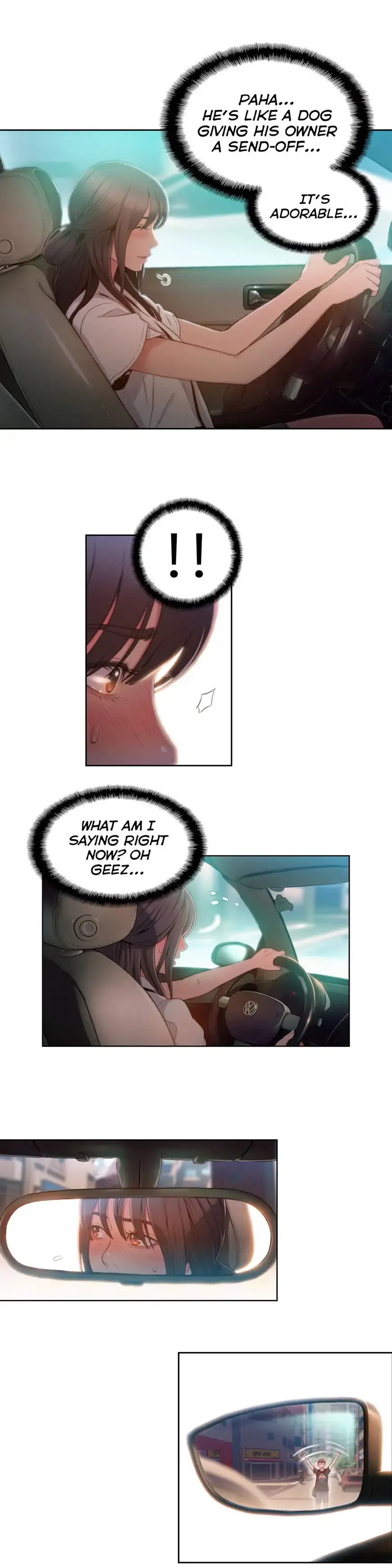 Sweet Guy Episode 61 - Page 18