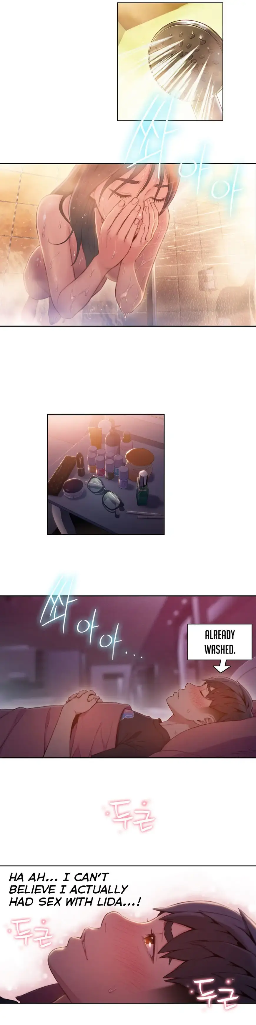 Sweet Guy Episode 61 - Page 4