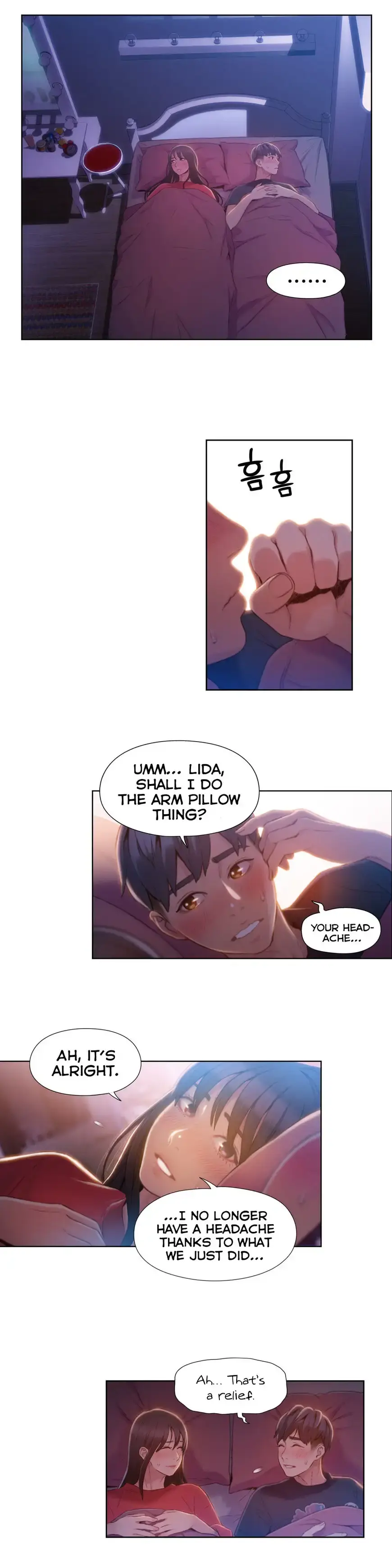 Sweet Guy Episode 61 - Page 6