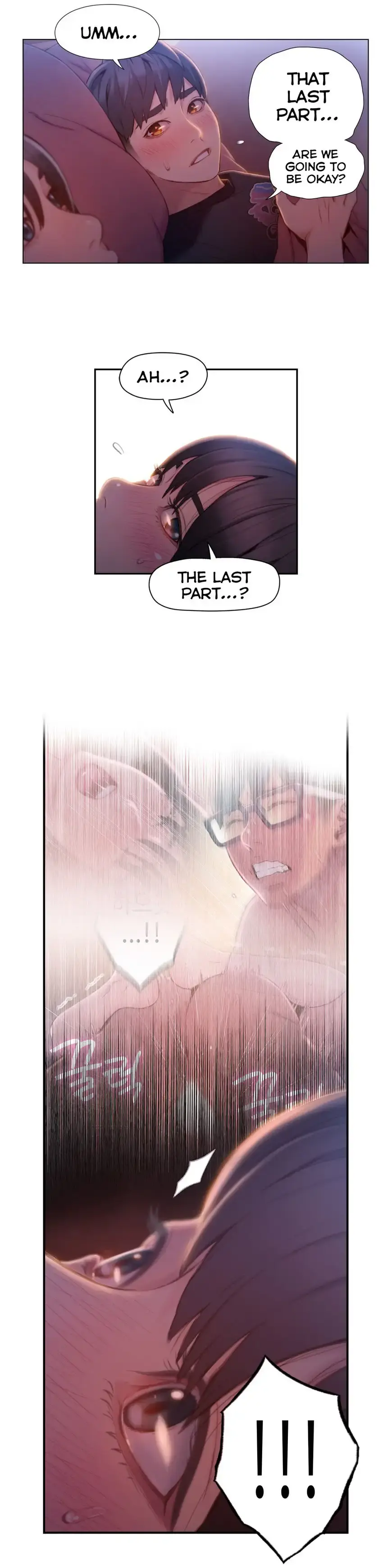 Sweet Guy Episode 61 - Page 8