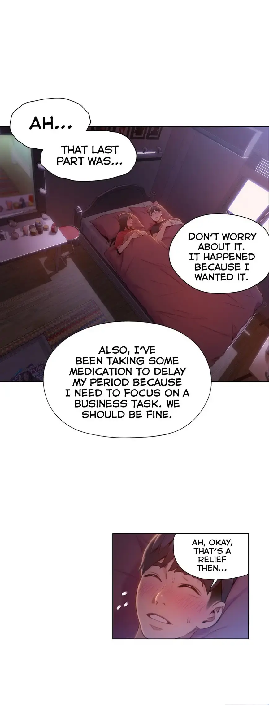 Sweet Guy Episode 61 - Page 9