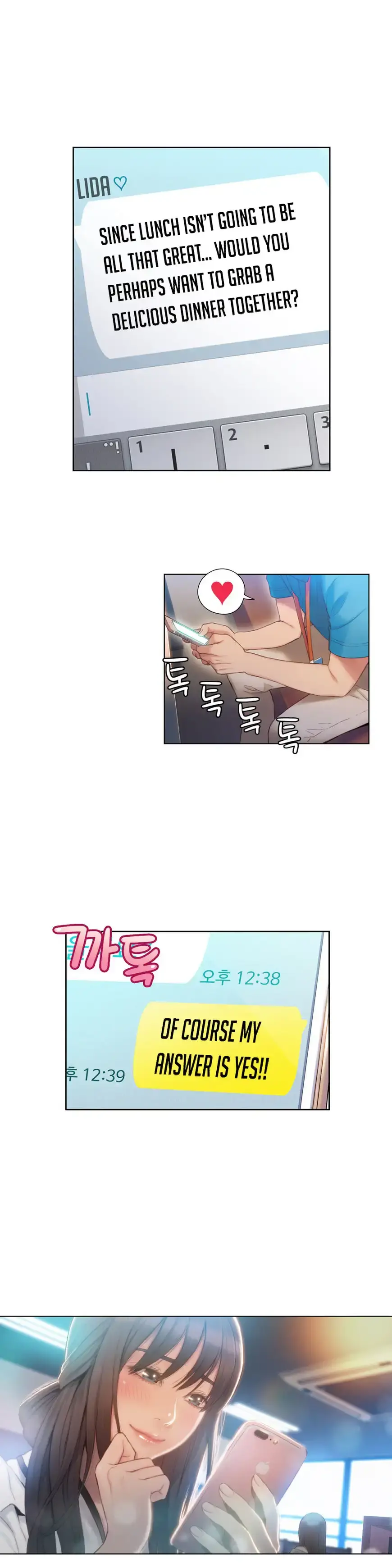 Sweet Guy Episode 62 - Page 10