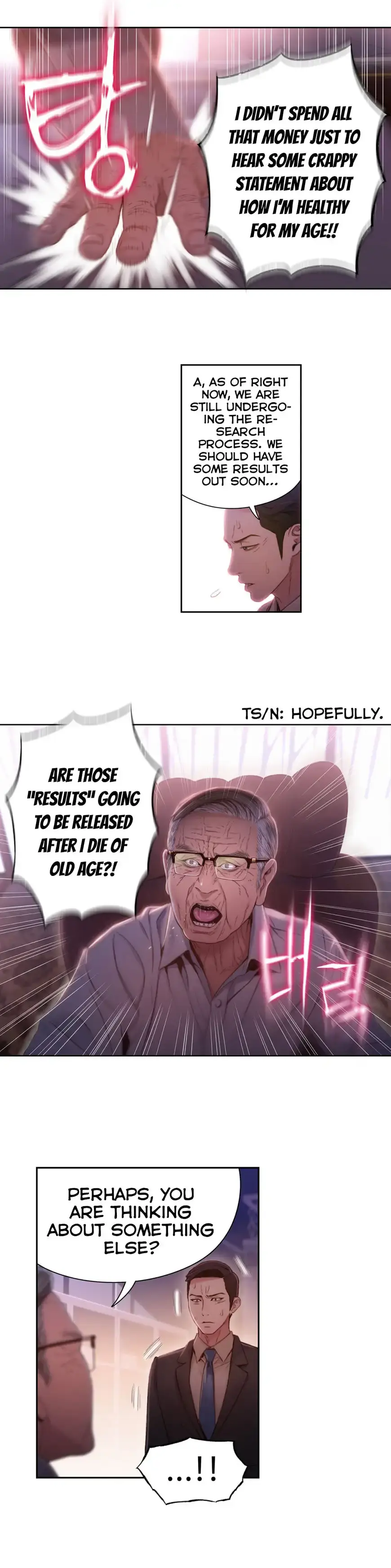 Sweet Guy Episode 62 - Page 17