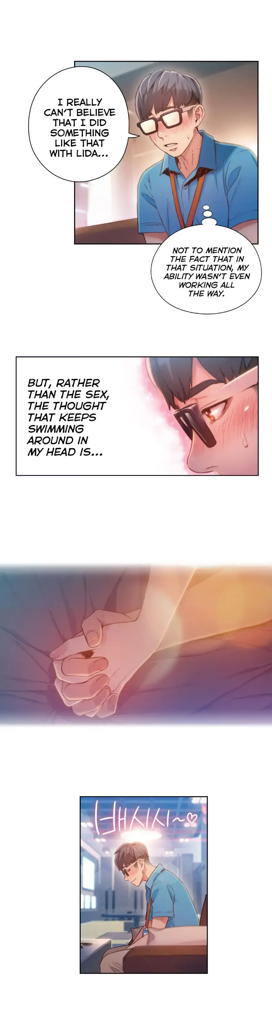 Sweet Guy Episode 62 - Page 5