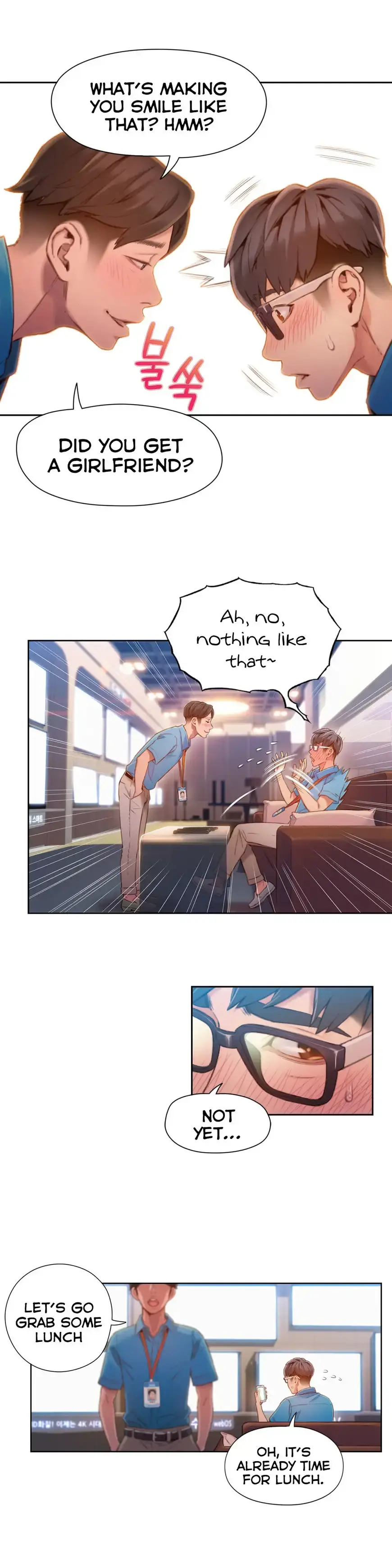 Sweet Guy Episode 62 - Page 6