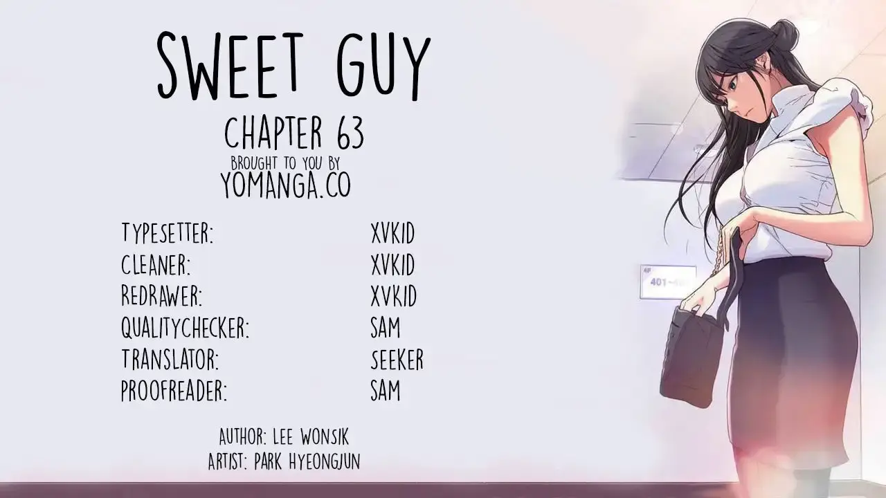 Sweet Guy Episode 63 - Page 1