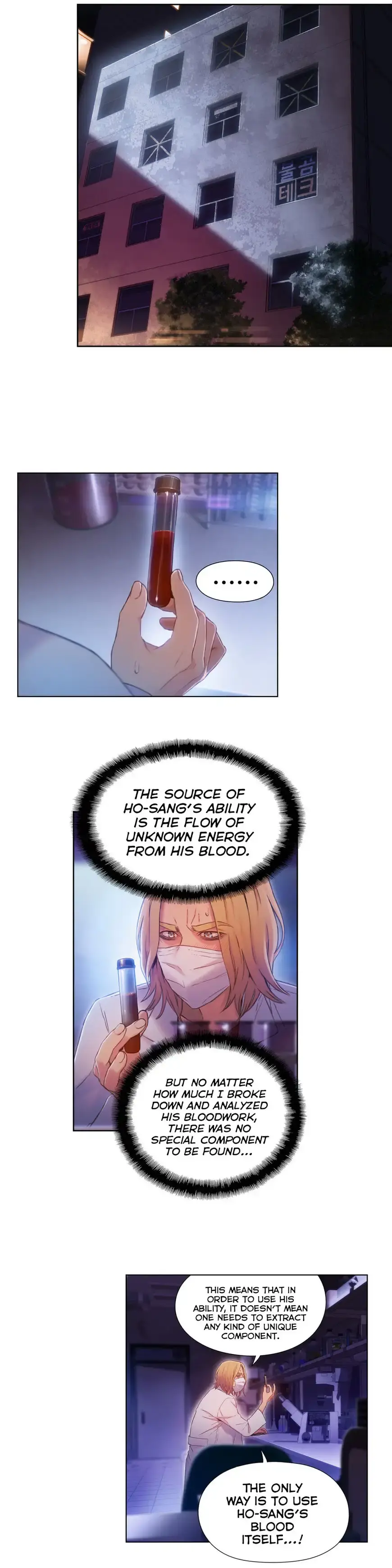 Sweet Guy Episode 63 - Page 12