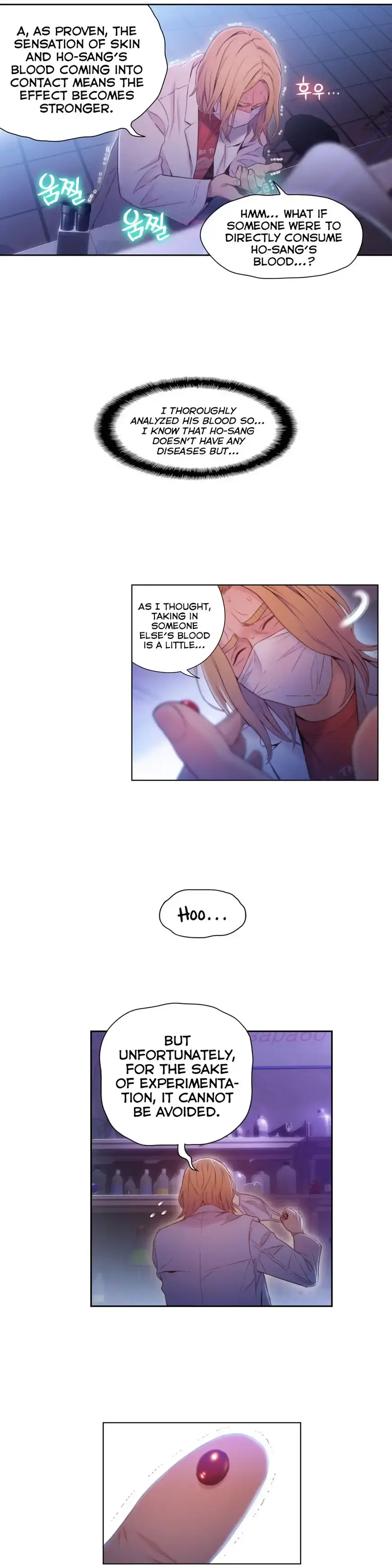 Sweet Guy Episode 63 - Page 14