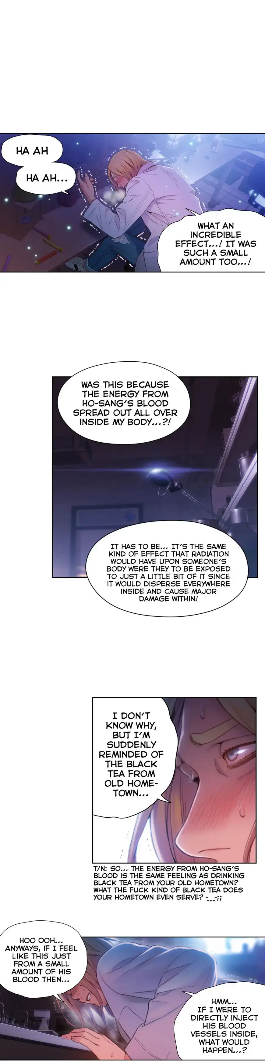 Sweet Guy Episode 63 - Page 16