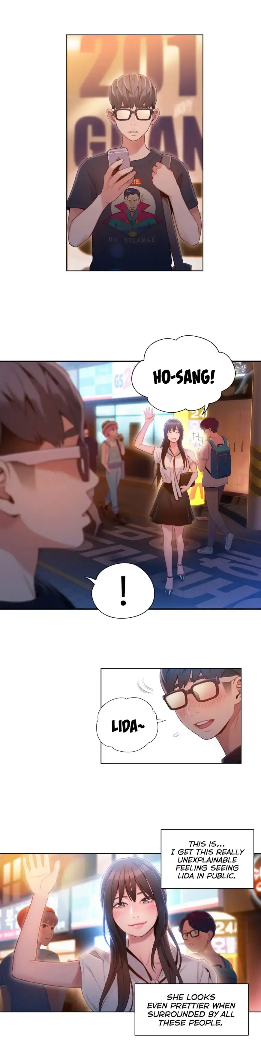 Sweet Guy Episode 63 - Page 4