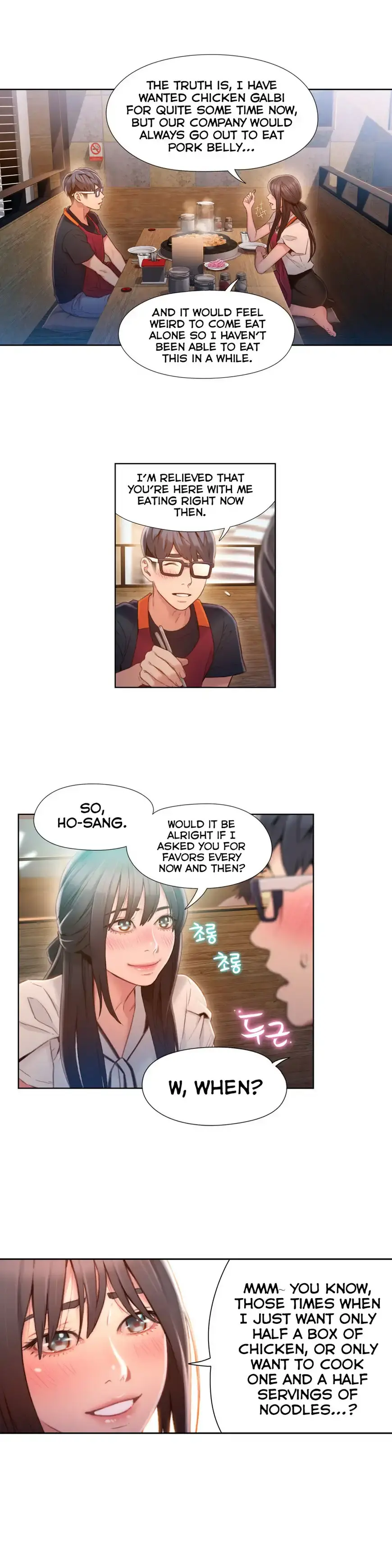 Sweet Guy Episode 63 - Page 6