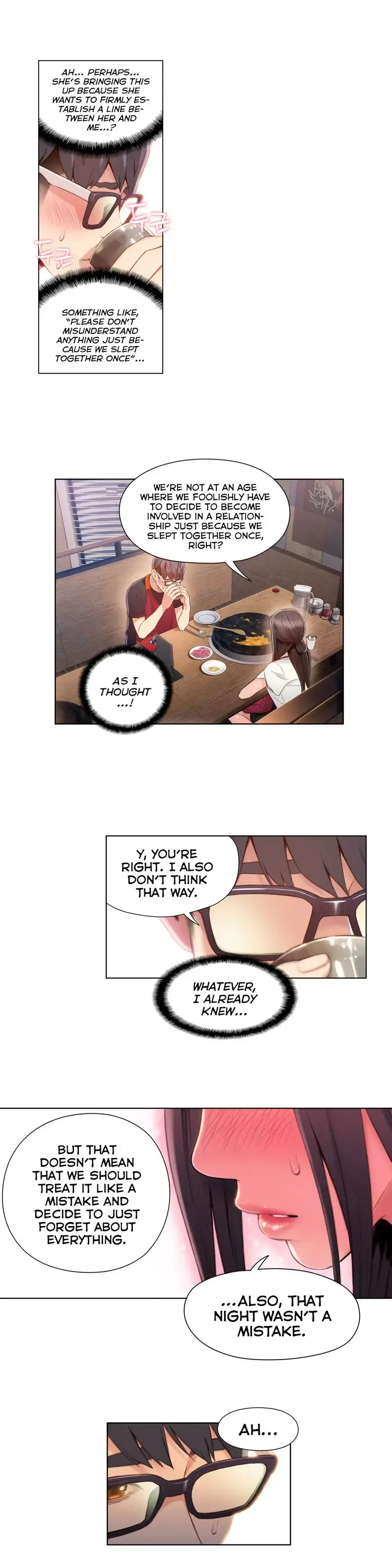 Sweet Guy Episode 63 - Page 9