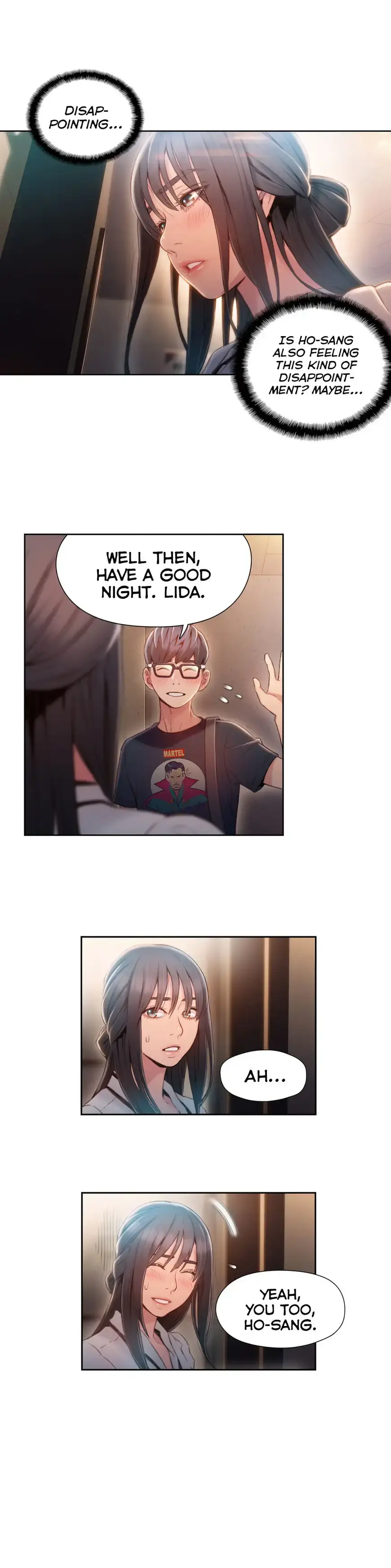 Sweet Guy Episode 64 - Page 13