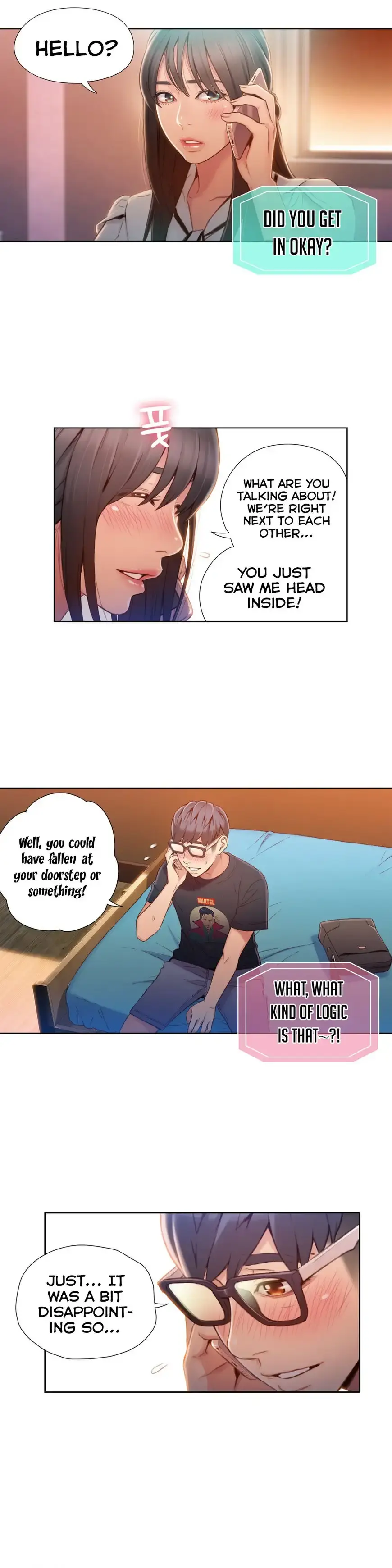 Sweet Guy Episode 64 - Page 15
