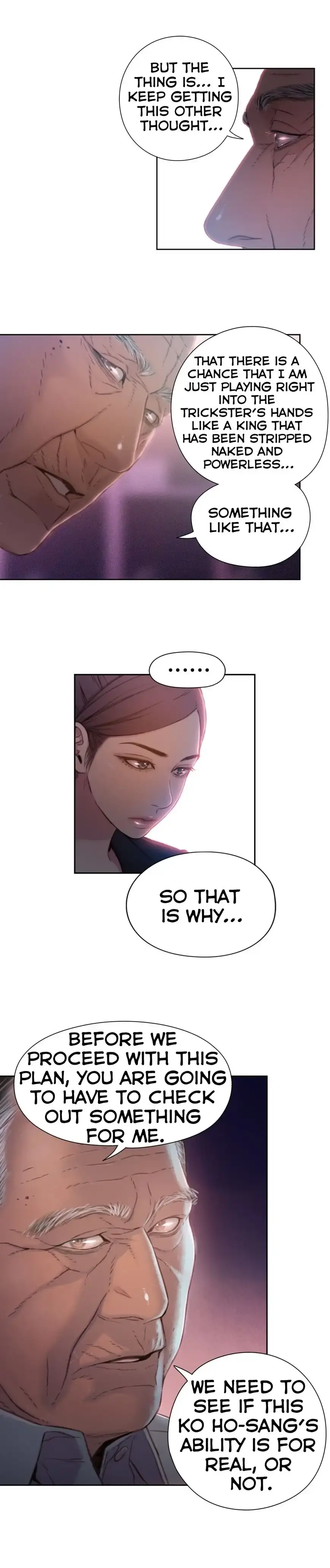 Sweet Guy Episode 65 - Page 10