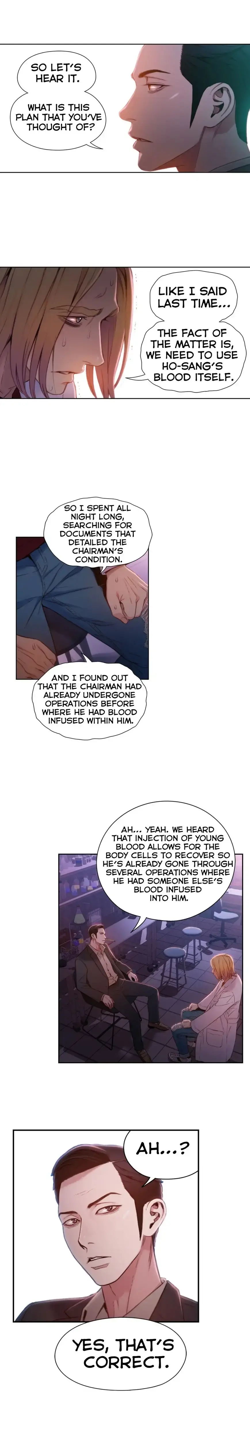 Sweet Guy Episode 65 - Page 4