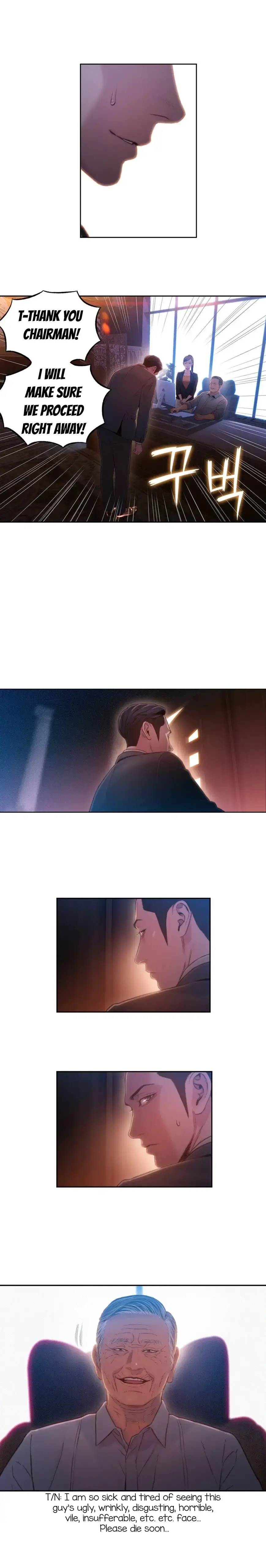 Sweet Guy Episode 65 - Page 8