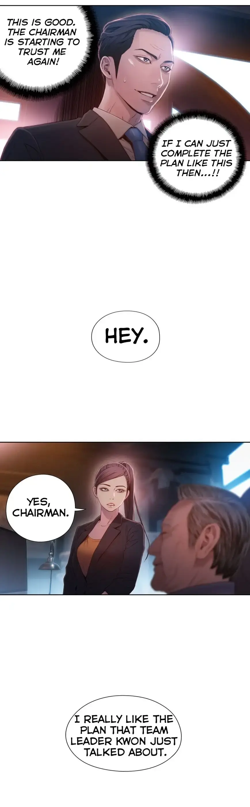 Sweet Guy Episode 65 - Page 9
