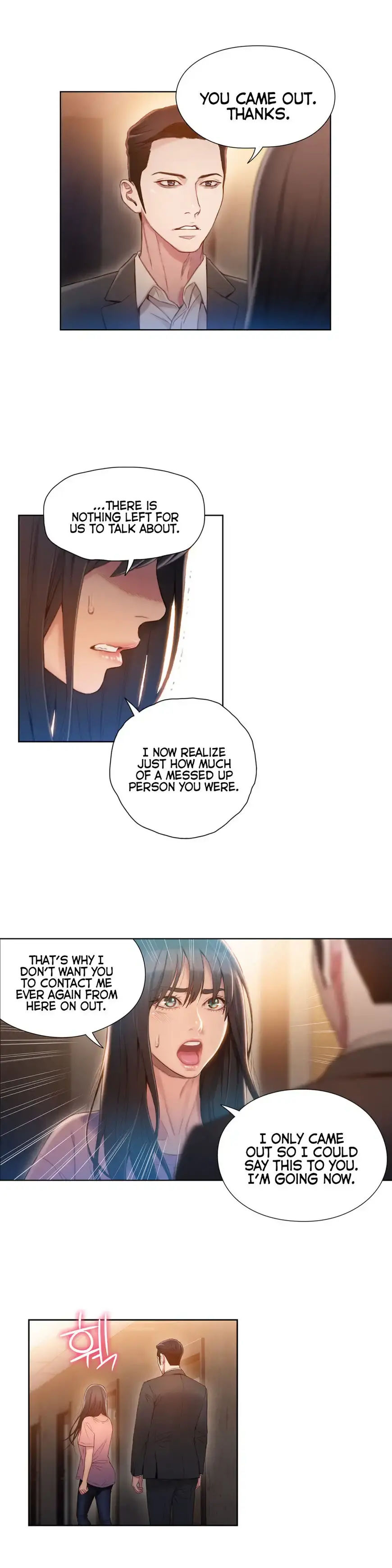 Sweet Guy Episode 66 - Page 10