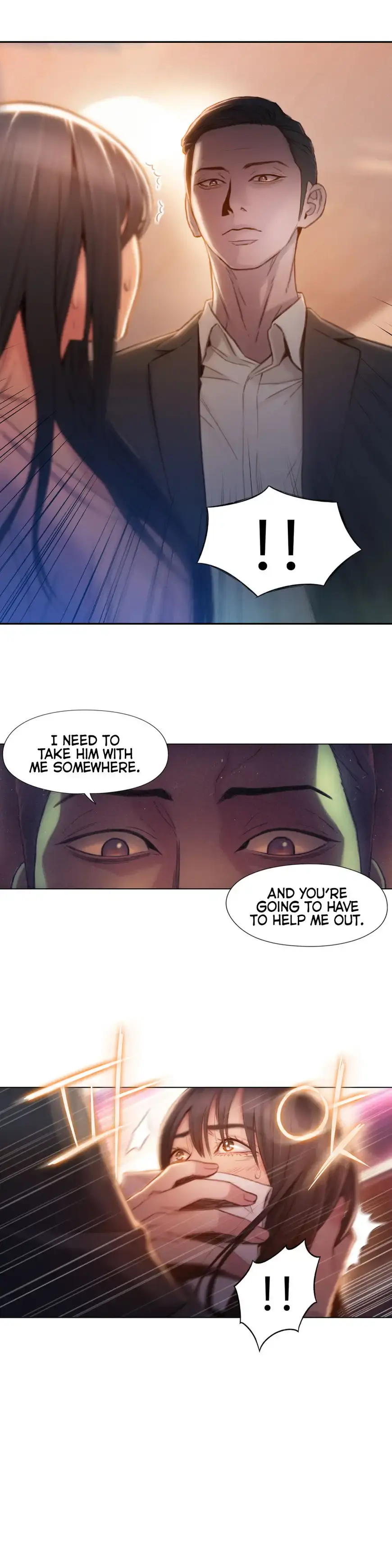 Sweet Guy Episode 66 - Page 13