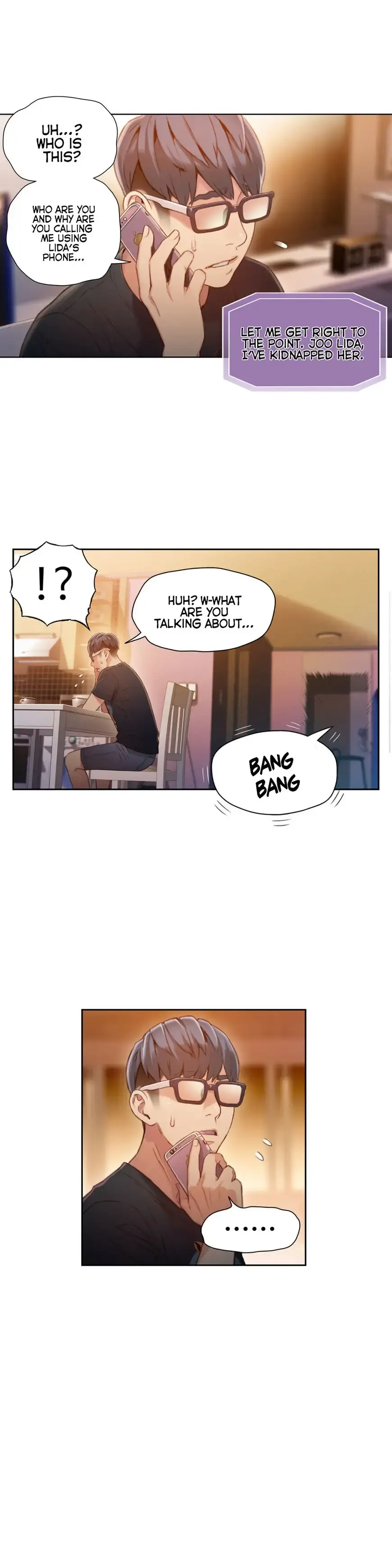 Sweet Guy Episode 66 - Page 16