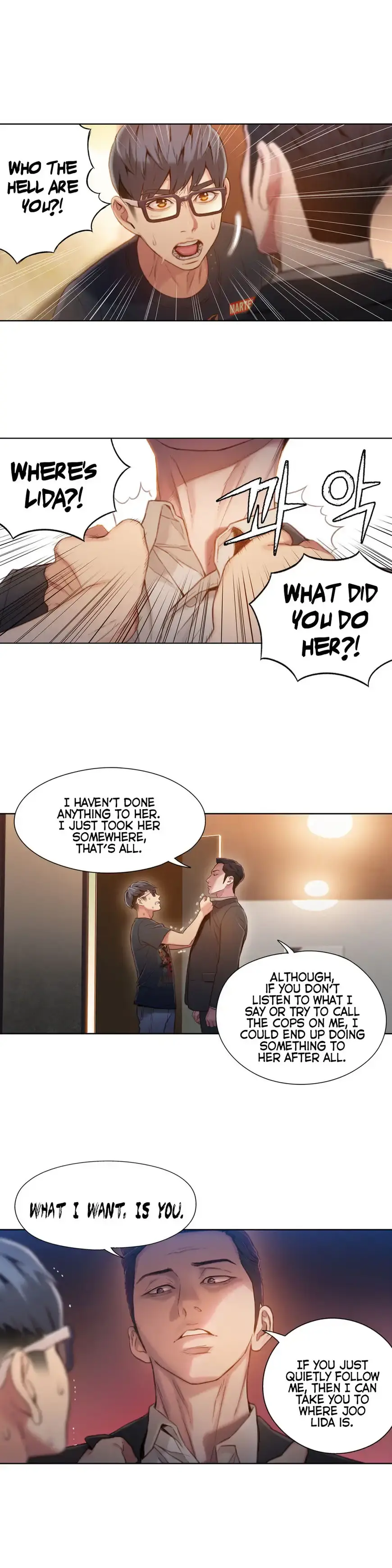 Sweet Guy Episode 66 - Page 18