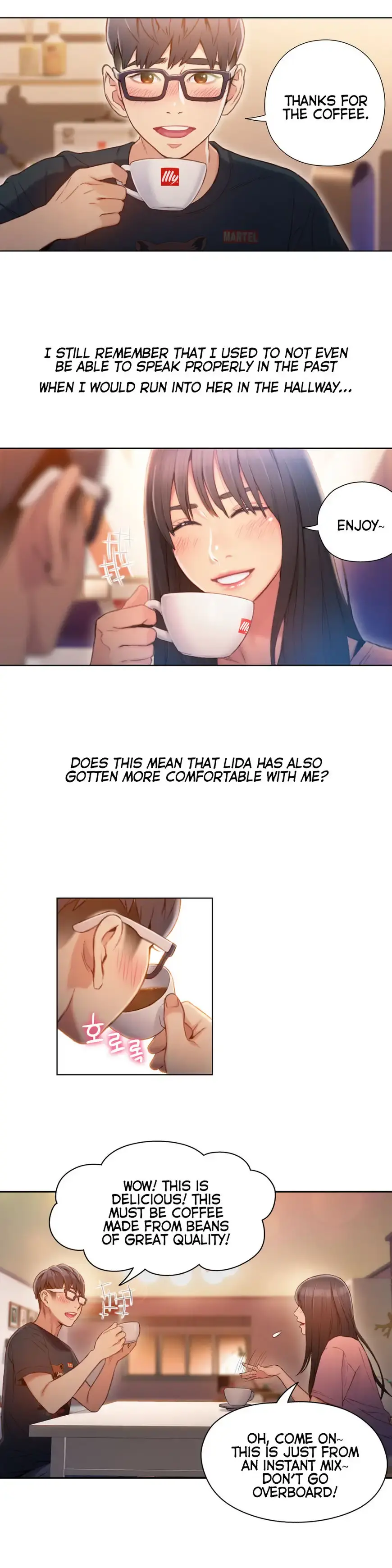 Sweet Guy Episode 66 - Page 4